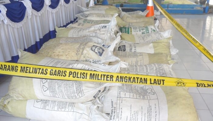 Gorontalo Utara Marak Penyelundupan Sianida dari Filipina, Siapa Dalangnya?