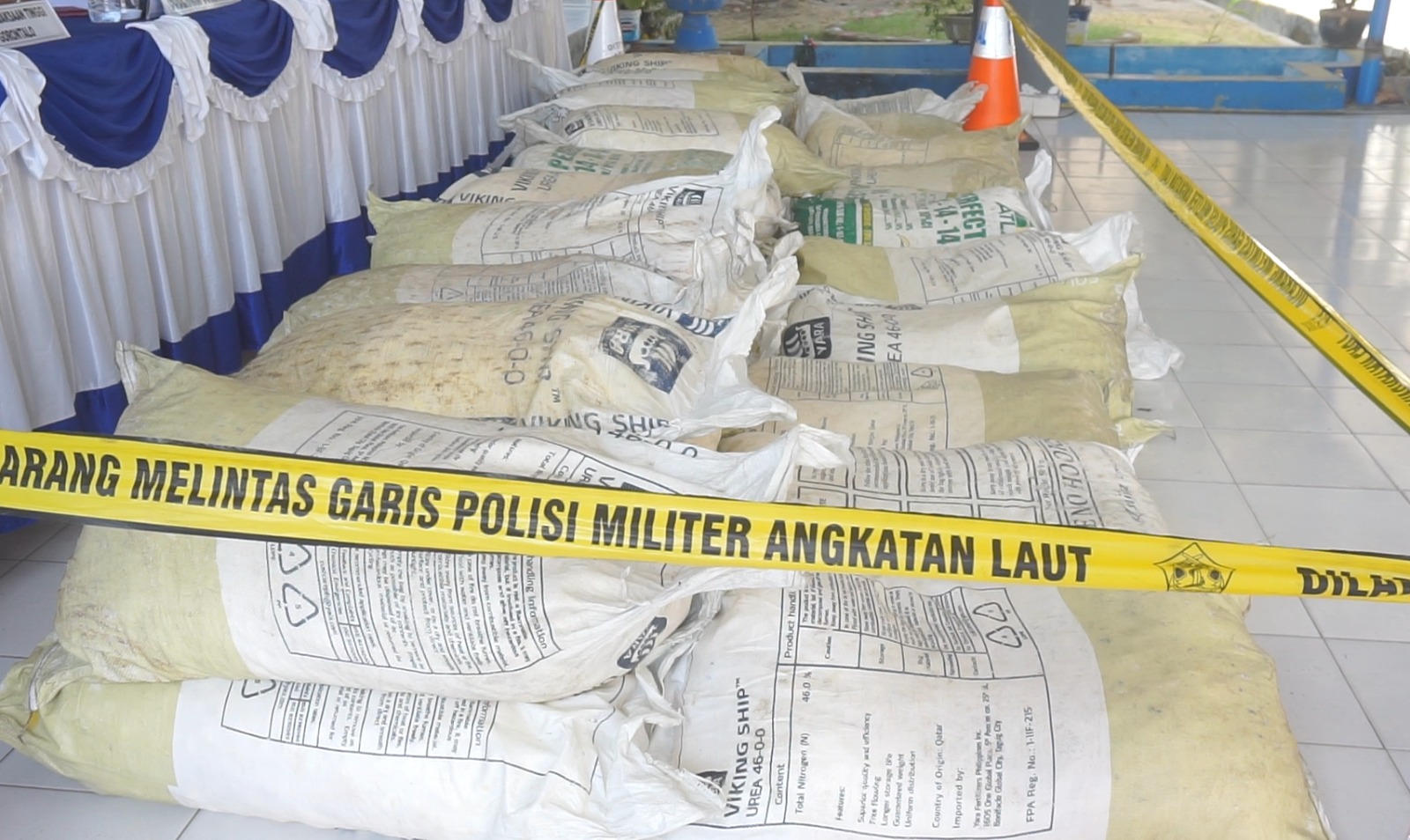 Sianida Gorontalo Utara