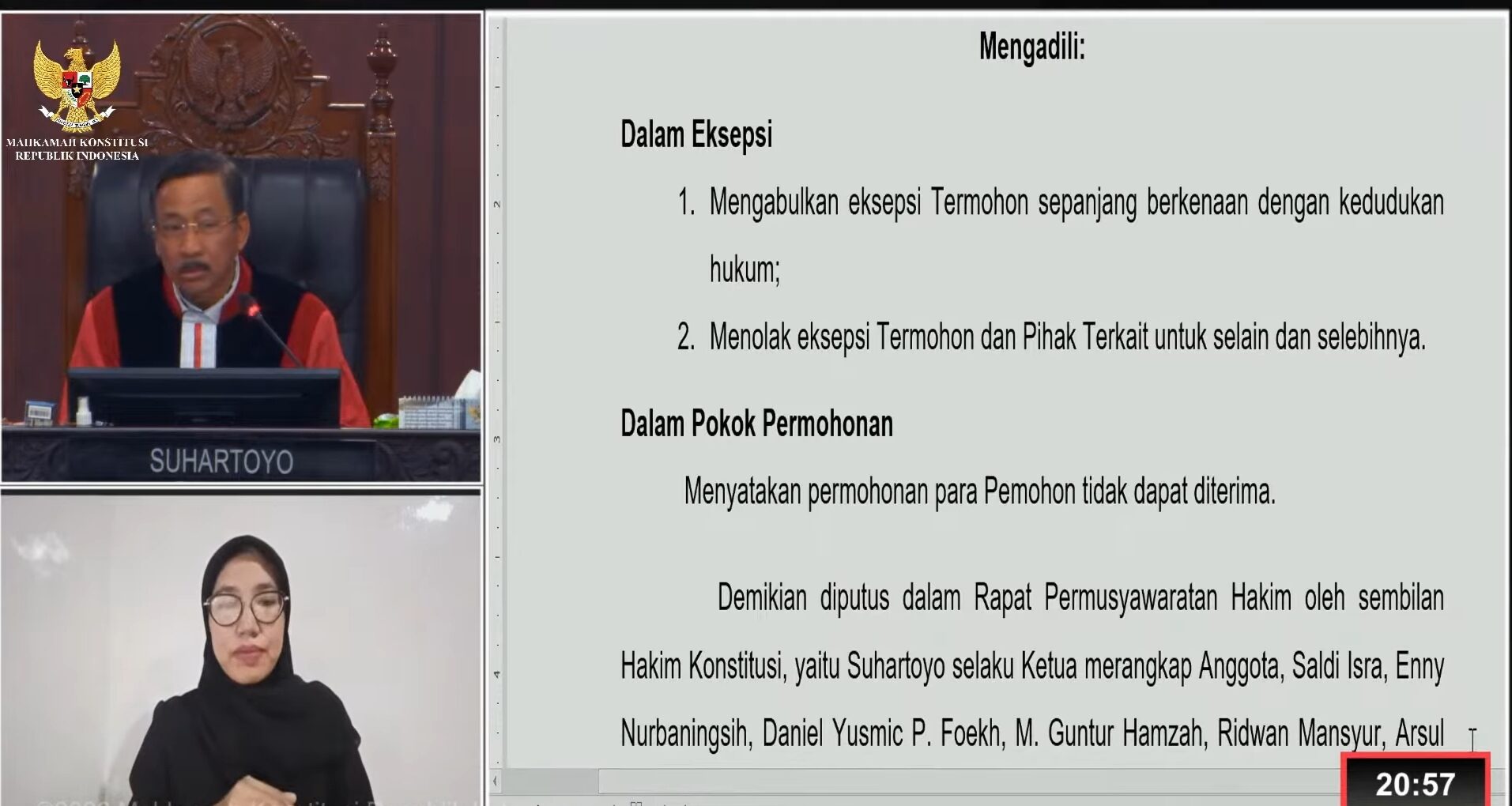MK Ijazah Gibran