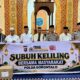 Sholat Subuh Bersama Warga, Kapolda Gorontalo Perkuat Silaturahmi di Masjid Agung Baiturrahim