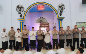 Subuh Keliling di Ponpes Al-Islam