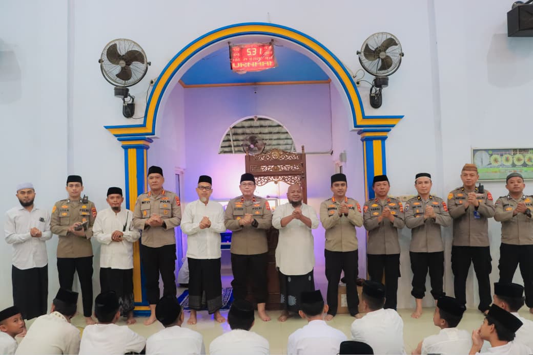 Subuh Keliling di Ponpes Al-Islam