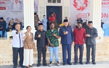 Peringati Hari Sumpah Pemuda, Gusnar Ismail Tekankan Pentingnya Persatuan di Era Digital