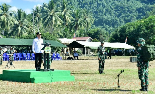 TMMD Pohuwato