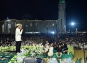 Ribuan Jamaah Tumpah Ruah! Tabligh Akbar UAS di Pohuwato Bikin Merinding