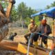 Koperasi Cahaya Sinergi Dengilo Mulai Produksi, Legalitas Tambang Rakyat Pertama di Gorontalo