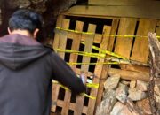 Tambang Ilegal Hulawa
