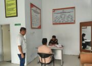Tersangka BBM