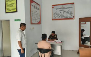 Tersangka BBM