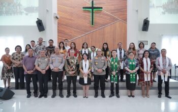 Wakapolda Gorontalo