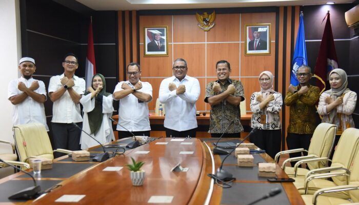 UNG Gandeng KemenP2MI, Siapkan Lulusan Gorontalo Berkarier di Pasar Kerja Global