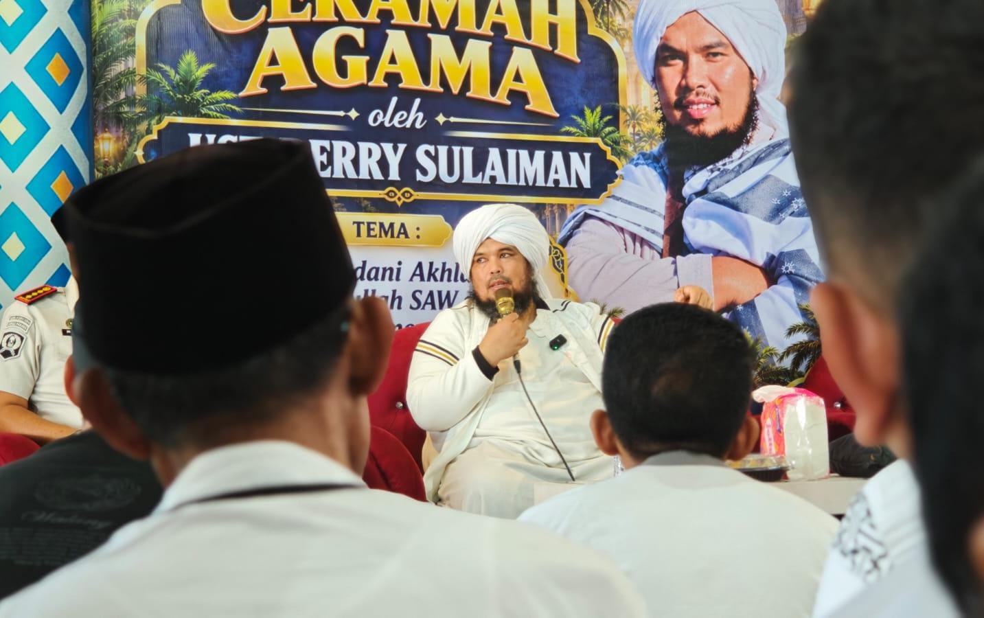 Ustadz Derry Sulaiman