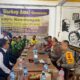 Wakapolda Gorontalo Ngopi Bareng Pengemudi Ojol, Perkuat Sinergi Jaga Kamtibmas