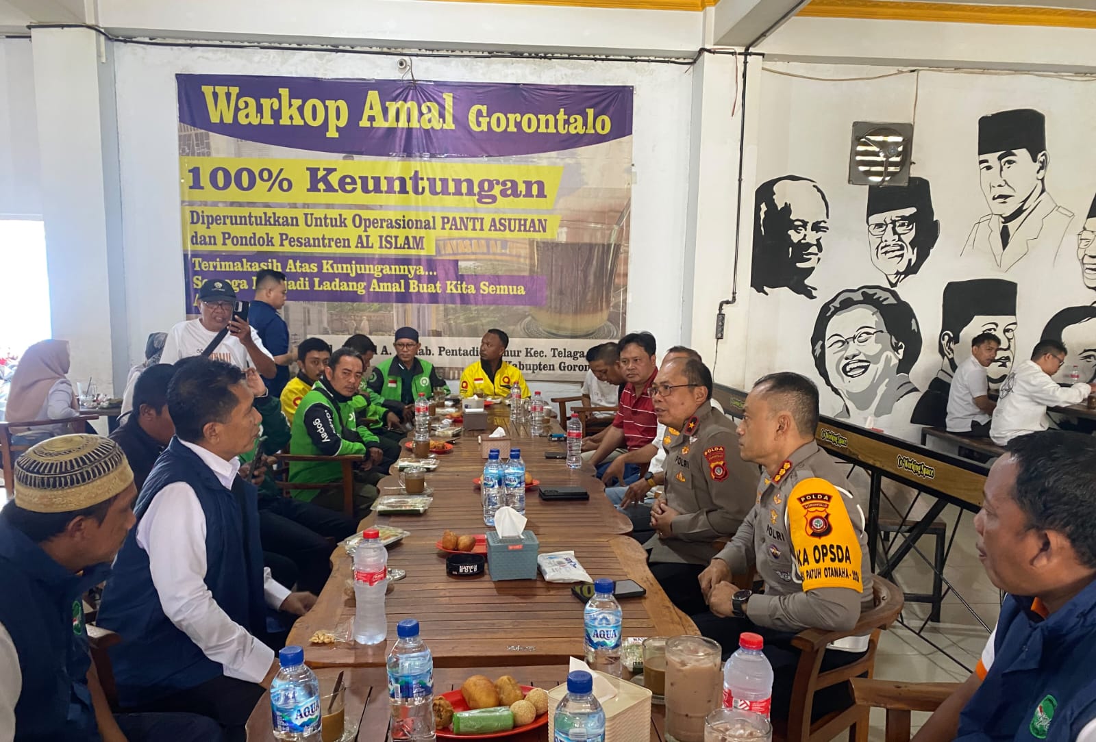 Wakapolda Gorontalo