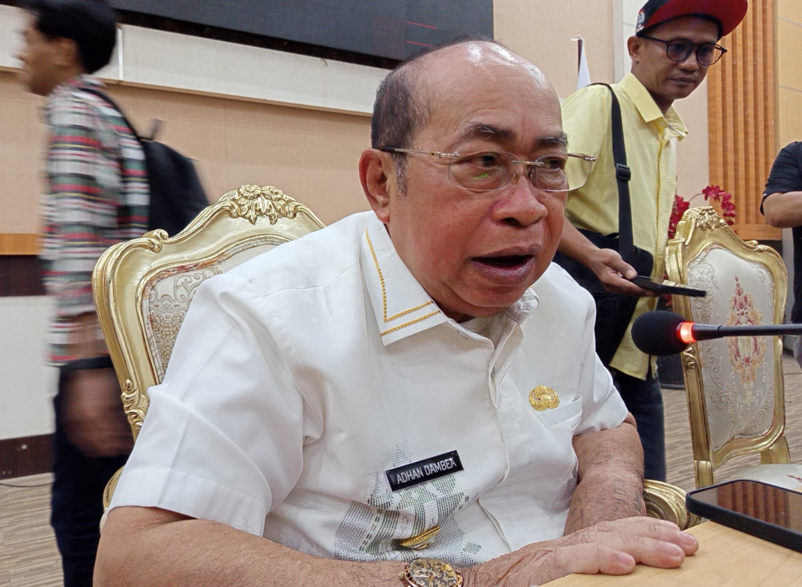 Wali Kota Adhan