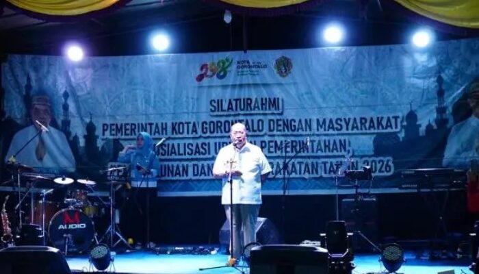 Wali Kota Adhan Tuntaskan Silaturahmi di 50 Kelurahan, Sosialisasi Berlanjut Tahun Depan