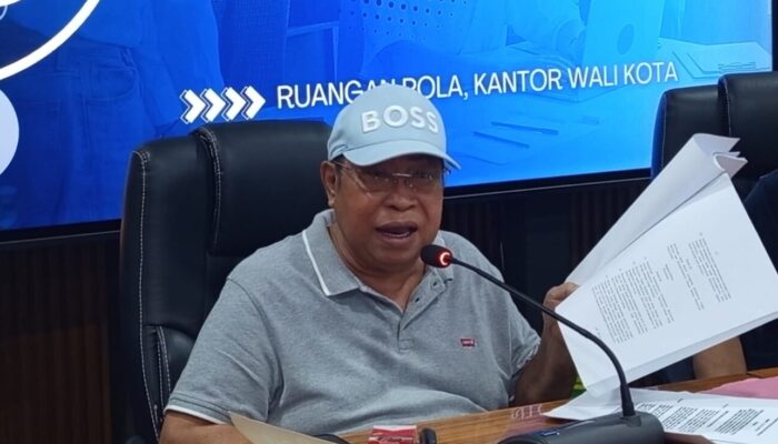 Kantor Wali Kota DIgeledah Polisi, Adhan Dambea Mengaku Tak Gentar