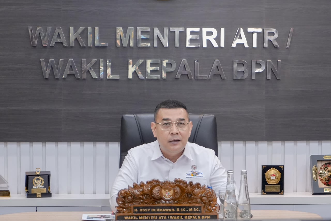 Tata Kelola Pertanahan