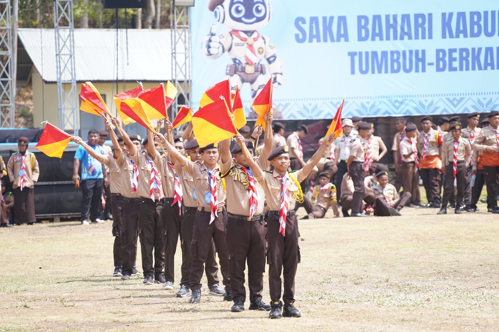 Warga Binaan